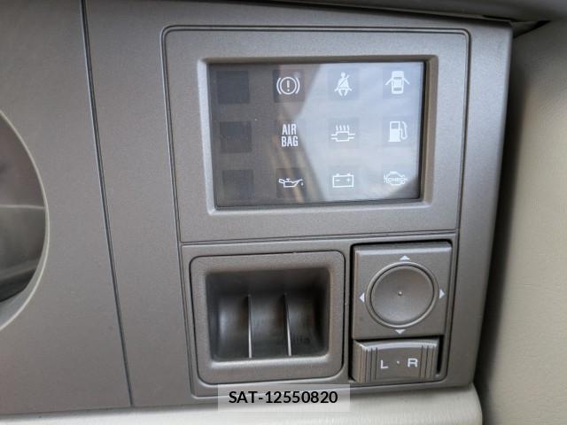 Nissan RASHEEN 1995-02 8813740-19