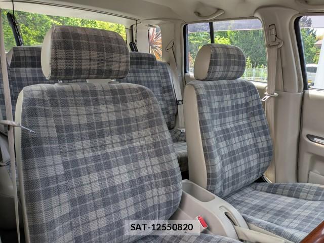 Nissan RASHEEN 1995-02 8813740-2