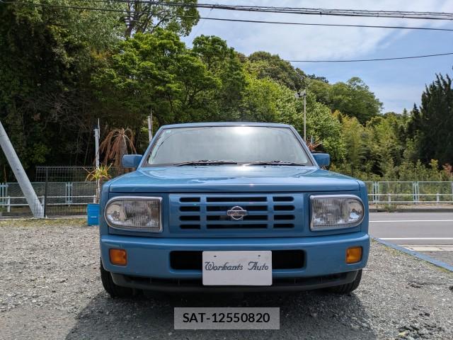 Nissan RASHEEN 1995-02 8813740-3