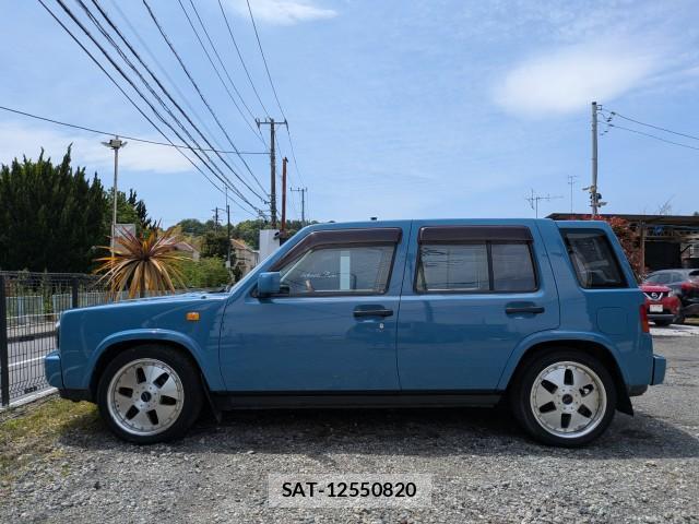 Nissan RASHEEN 1995-02 8813740-5