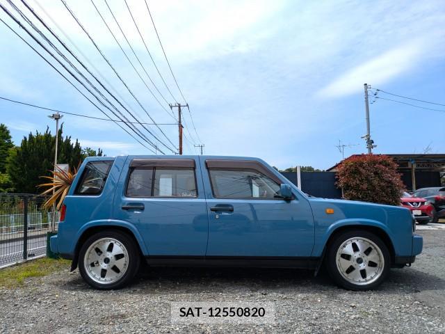 Nissan RASHEEN 1995-02 8813740-9