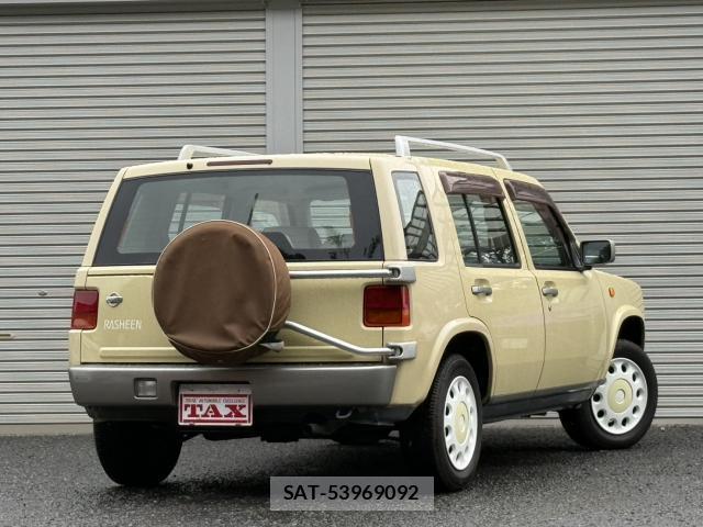 Nissan RASHEEN 1994-12 8814617-1