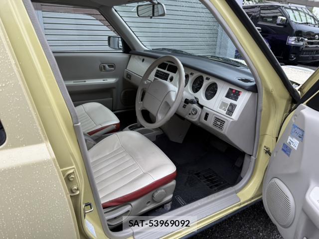 Nissan RASHEEN 1994-12 8814617-15
