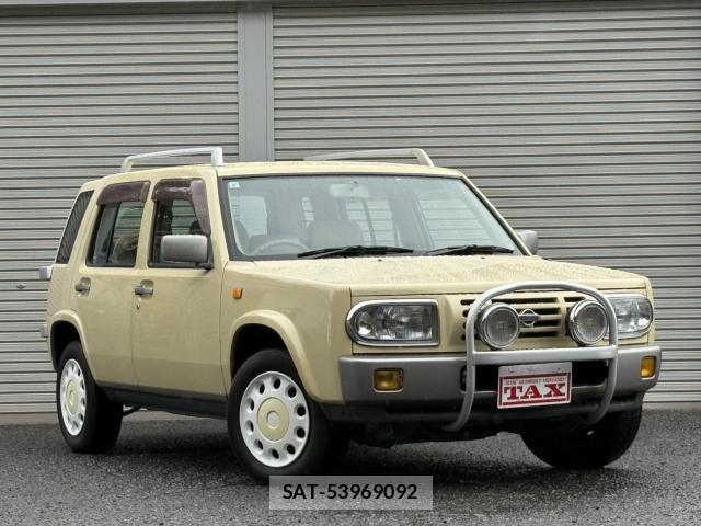 Nissan RASHEEN 1994-12 8814617-5