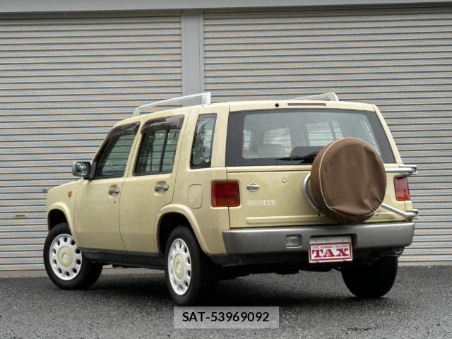 Nissan RASHEEN 1994-12 8814617-6