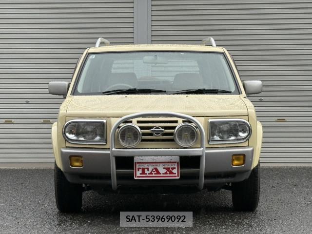 Nissan RASHEEN 1994-12 8814617-7