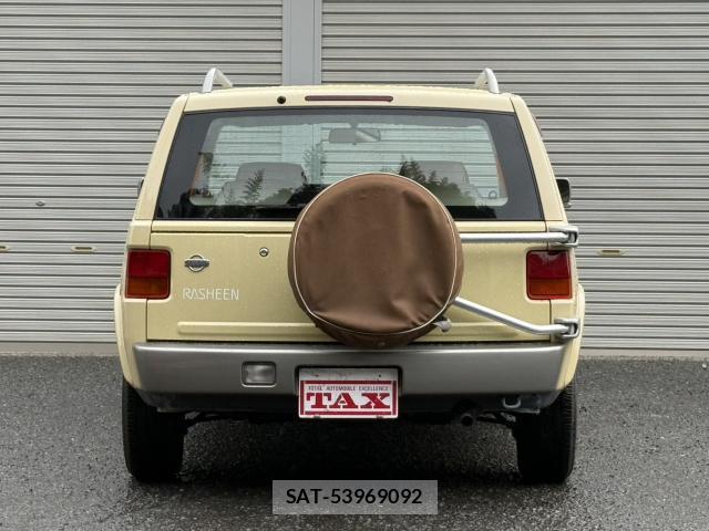 Nissan RASHEEN 1994-12 8814617-8