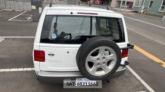 Nissan RASHEEN 1995-09 8815461-1