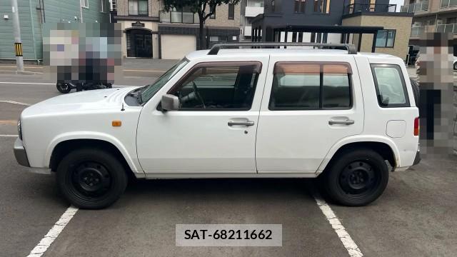 Nissan RASHEEN 1995-09 8815461-10