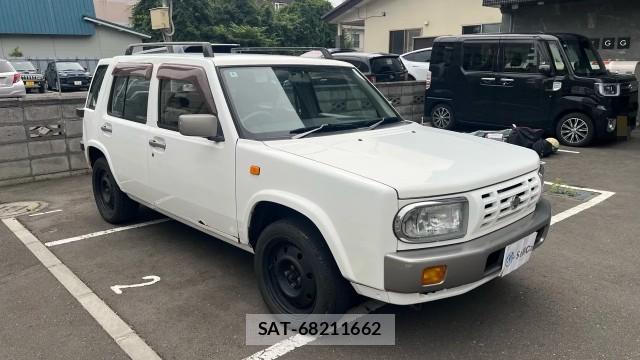 Nissan RASHEEN 1995-09 8815461-11