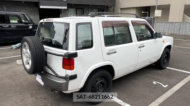Nissan RASHEEN 1995-09 8815461-12