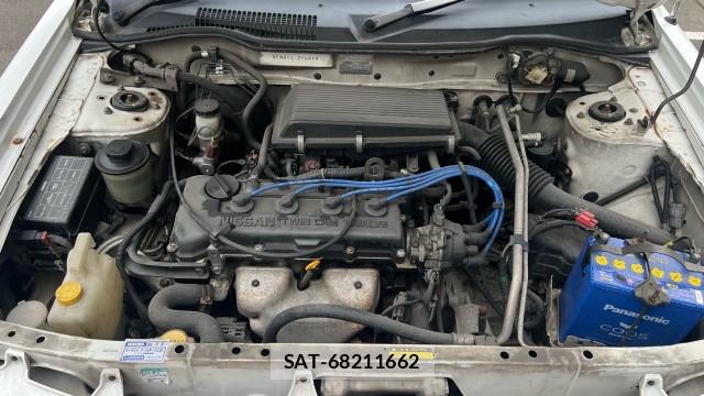 Nissan RASHEEN 1995-09 8815461-7
