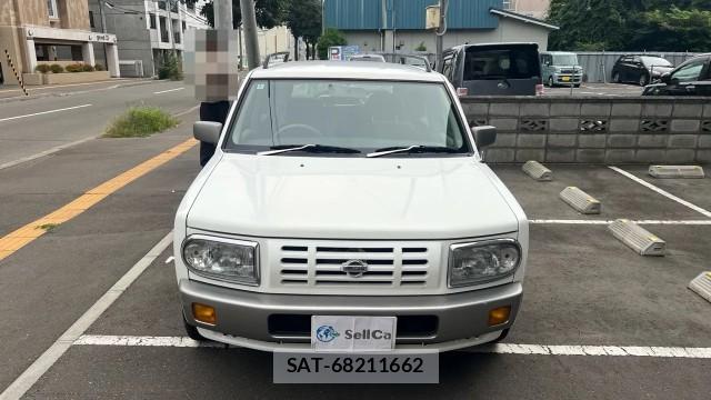 Nissan RASHEEN 1995-09 8815461-9