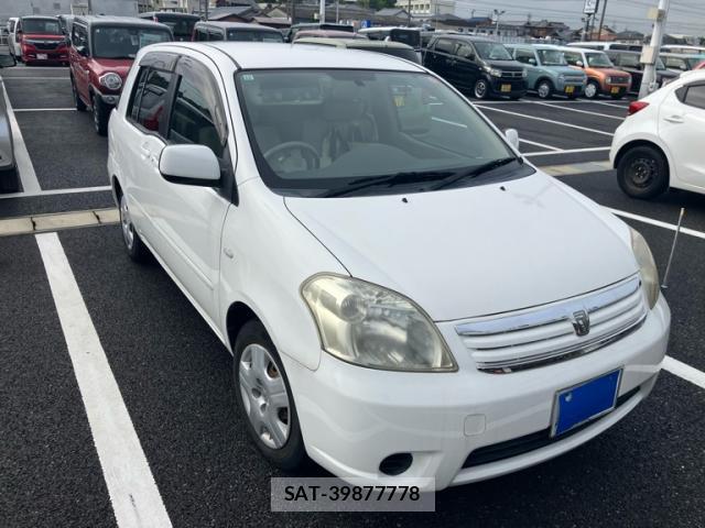 Toyota RAUM 2005-12 8813283-1