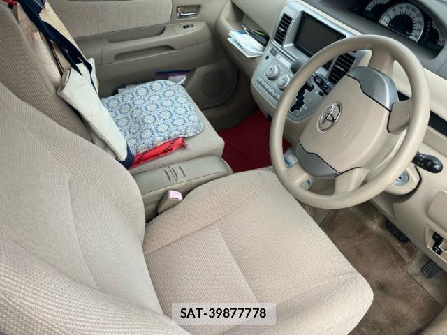 Toyota RAUM 2005-12 8813283-6