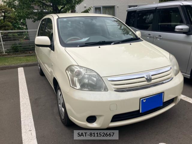 Toyota RAUM 2005-11 8813601-1