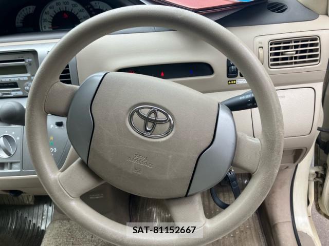 Toyota RAUM 2005-11 8813601-16