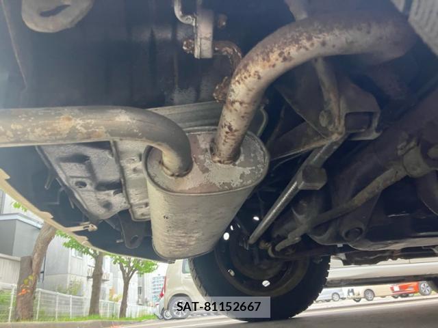 Toyota RAUM 2005-11 8813601-4