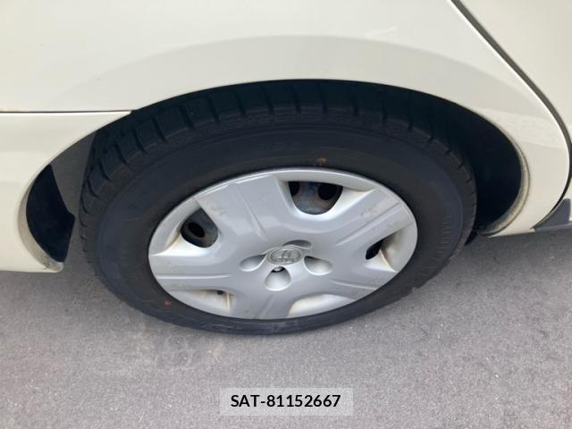 Toyota RAUM 2005-11 8813601-8