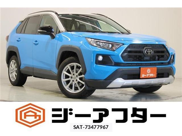 Toyota RAV4 2020-07 8812290-0
