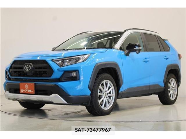 Toyota RAV4 2020-07 8812290-7