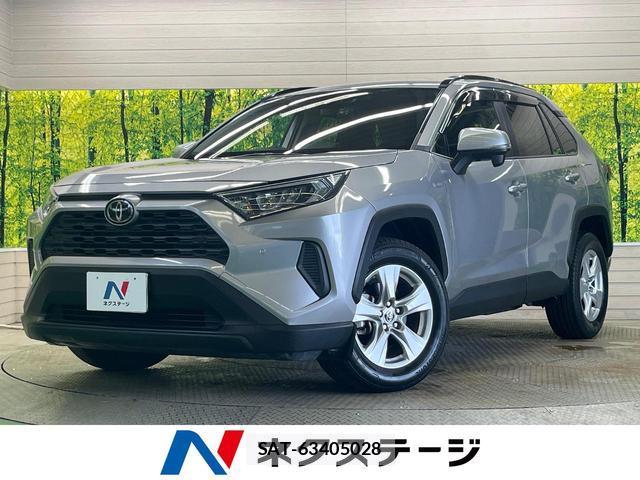 Toyota RAV4 2019-10 8815100-0