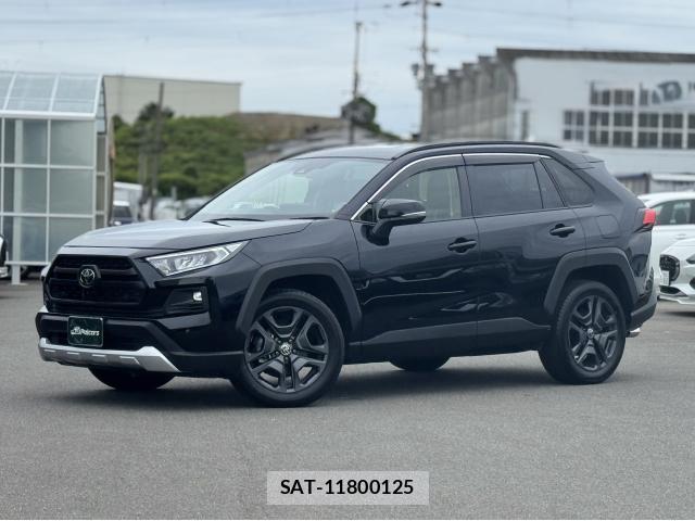 Toyota RAV4 2025-05 8815108-0
