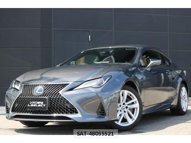Lexus RC 2023-05 8812495-0