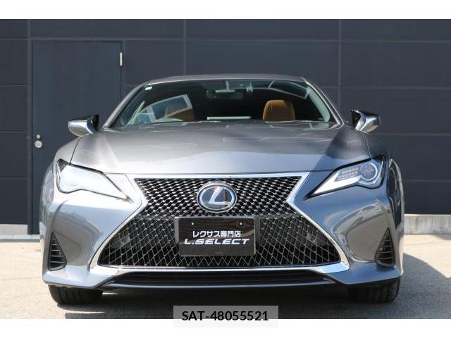 Lexus RC 2023-05 8812495-11