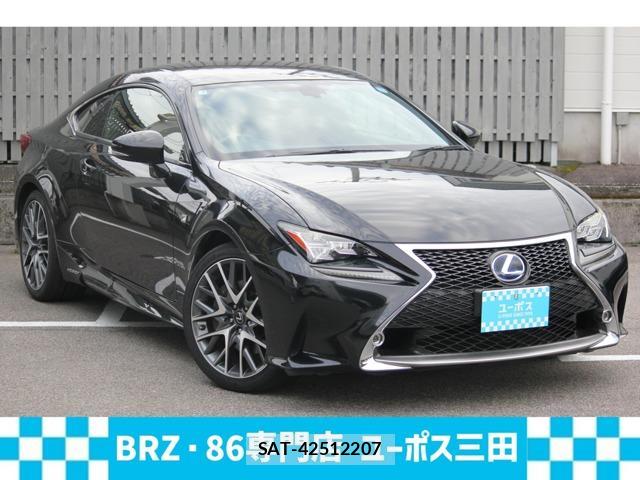 Lexus RC 2015-06 8817661-0