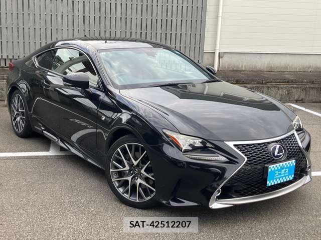 Lexus RC 2015-06 8817661-13
