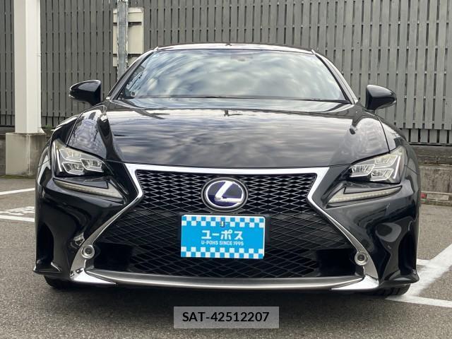 Lexus RC 2015-06 8817661-14