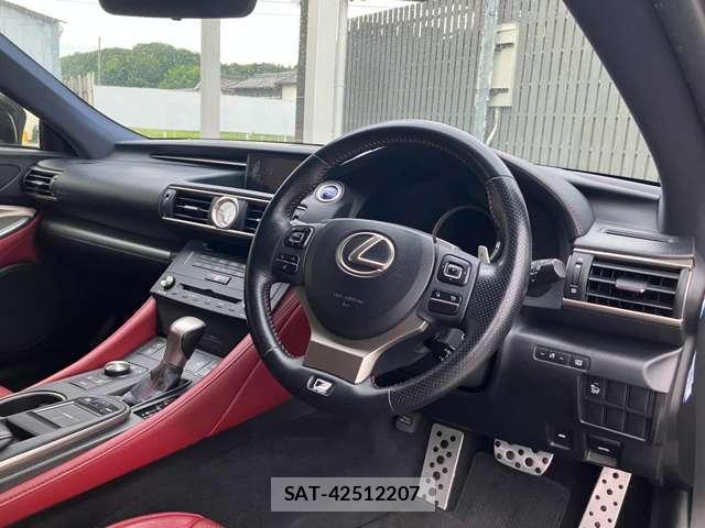 Lexus RC 2015-06 8817661-2