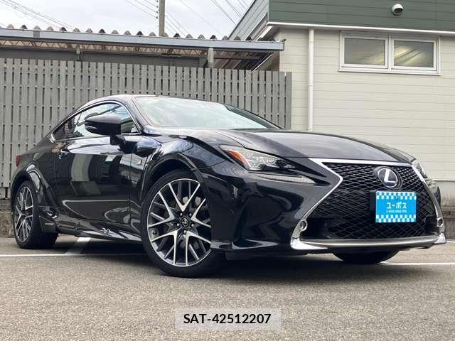 Lexus RC 2015-06 8817661-6