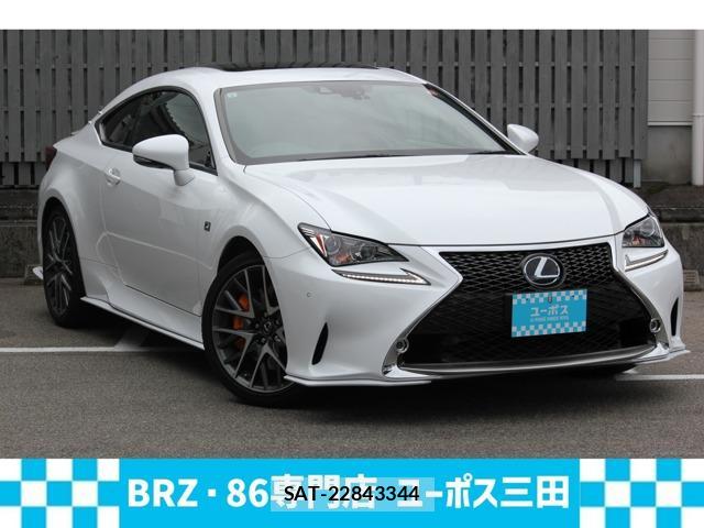 Lexus RC 2017-08 8817668-0