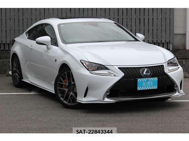 Lexus RC 2017-08 8817668-12