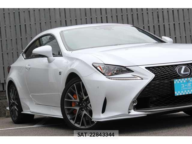 Lexus RC 2017-08 8817668-13