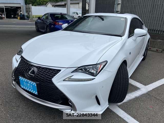Lexus RC 2017-08 8817668-16