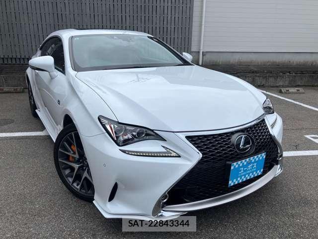 Lexus RC 2017-08 8817668-18