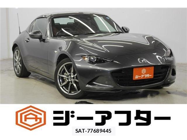 Mazda ROADSTER 2021-08 8814328-0