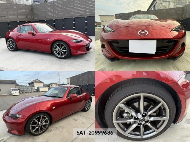 Mazda ROADSTER 2021-03 8815053-0