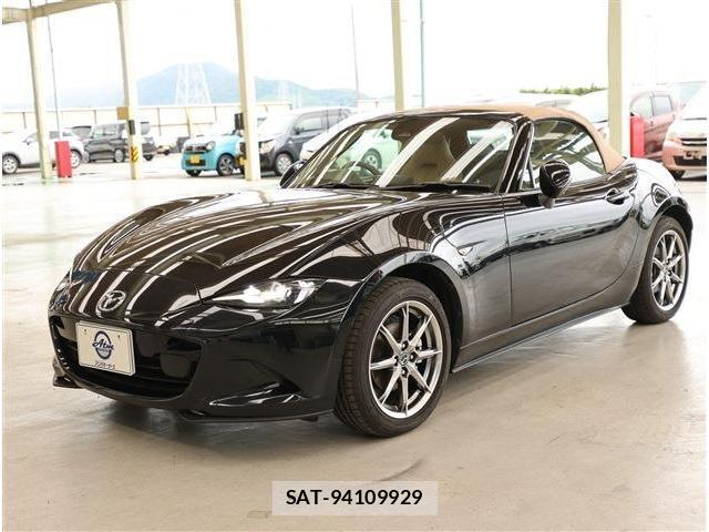 Mazda ROADSTER 2025-05 8812380-0