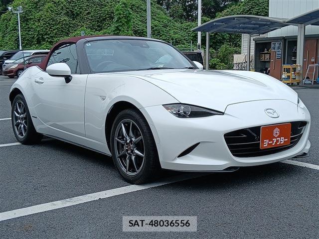 Mazda ROADSTER 2020-09 8812818-2