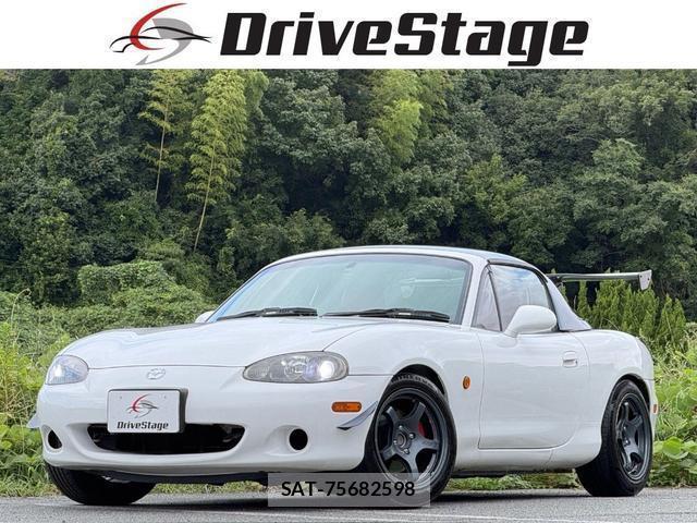 Mazda ROADSTER 2000-12 8817306-0