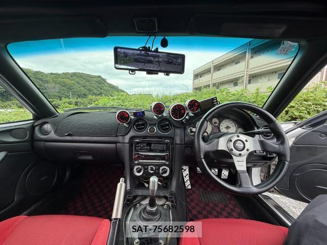 Mazda ROADSTER 2000-12 8817306-1