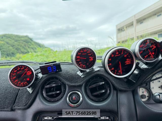 Mazda ROADSTER 2000-12 8817306-4