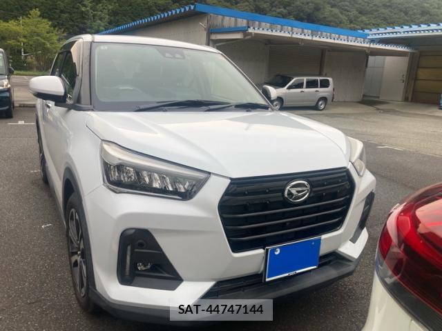 Daihatsu ROCKY 2020-03 8813580-0