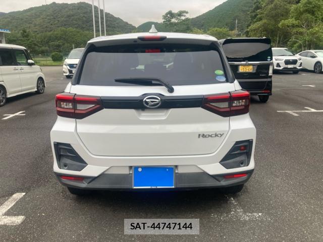 Daihatsu ROCKY 2020-03 8813580-1
