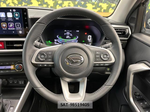 Daihatsu ROCKY 2025-05 8813703-9