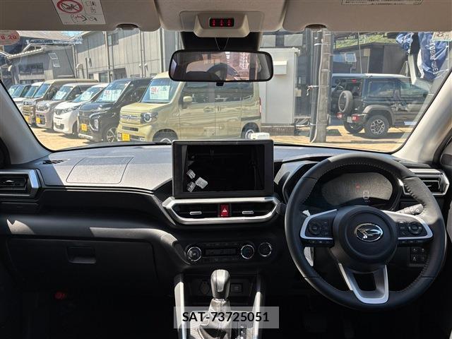 Daihatsu ROCKY 2025-08 8814724-2